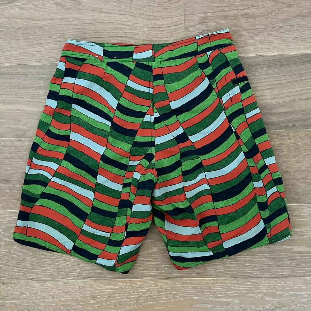 Patagonia Men’s Wavefarer Board Shorts Swim Trunks Size 32